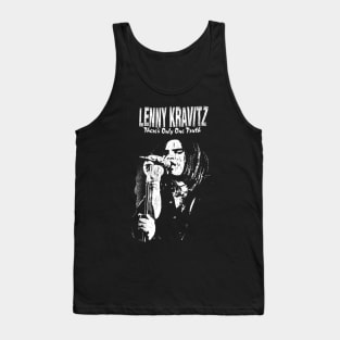 Lenny Kravitz - Vintage 90s Tank Top